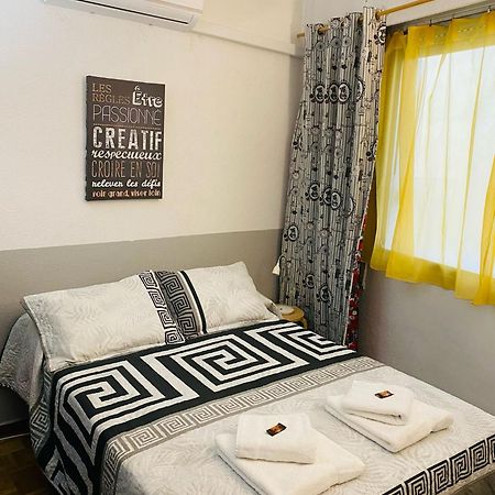 Elegante Loft En Chueca Appartement Madrid Buitenkant foto
