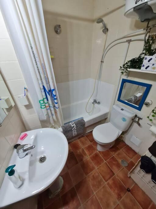 Elegante Loft En Chueca Appartement Madrid Buitenkant foto