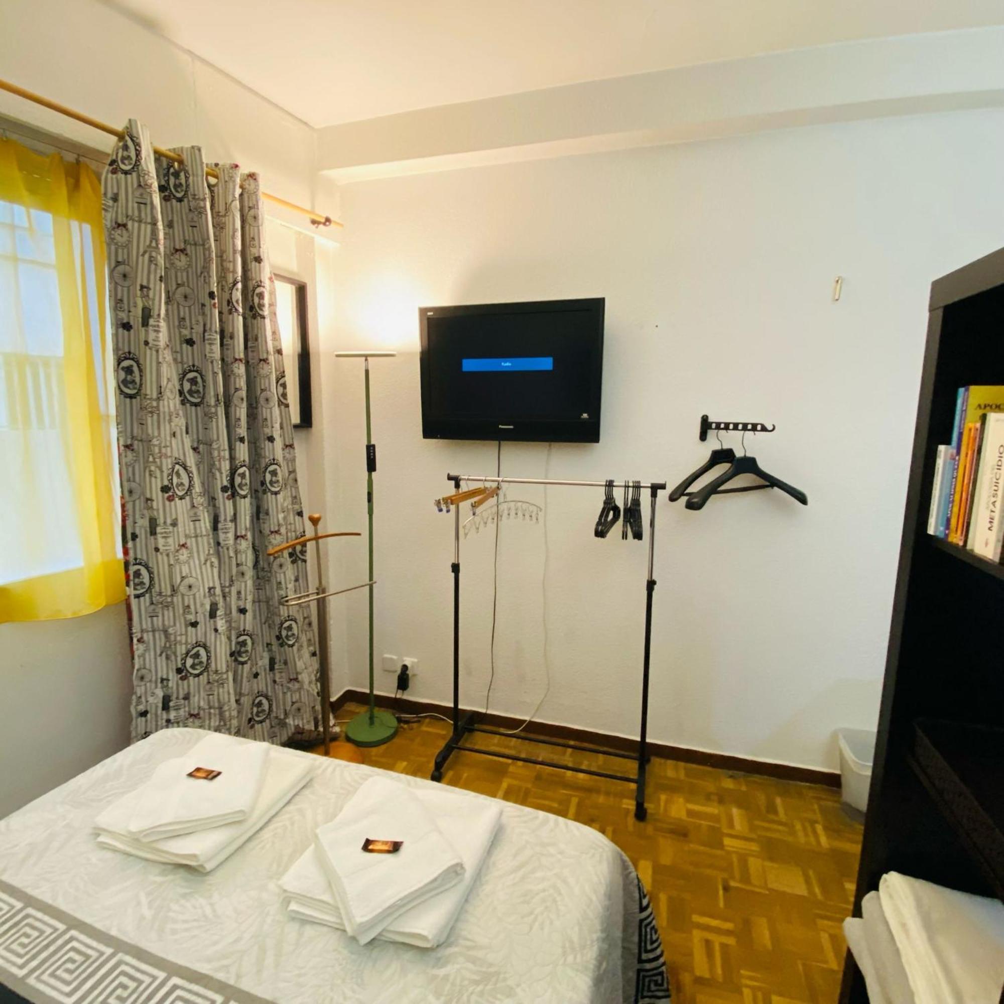 Elegante Loft En Chueca Appartement Madrid Buitenkant foto