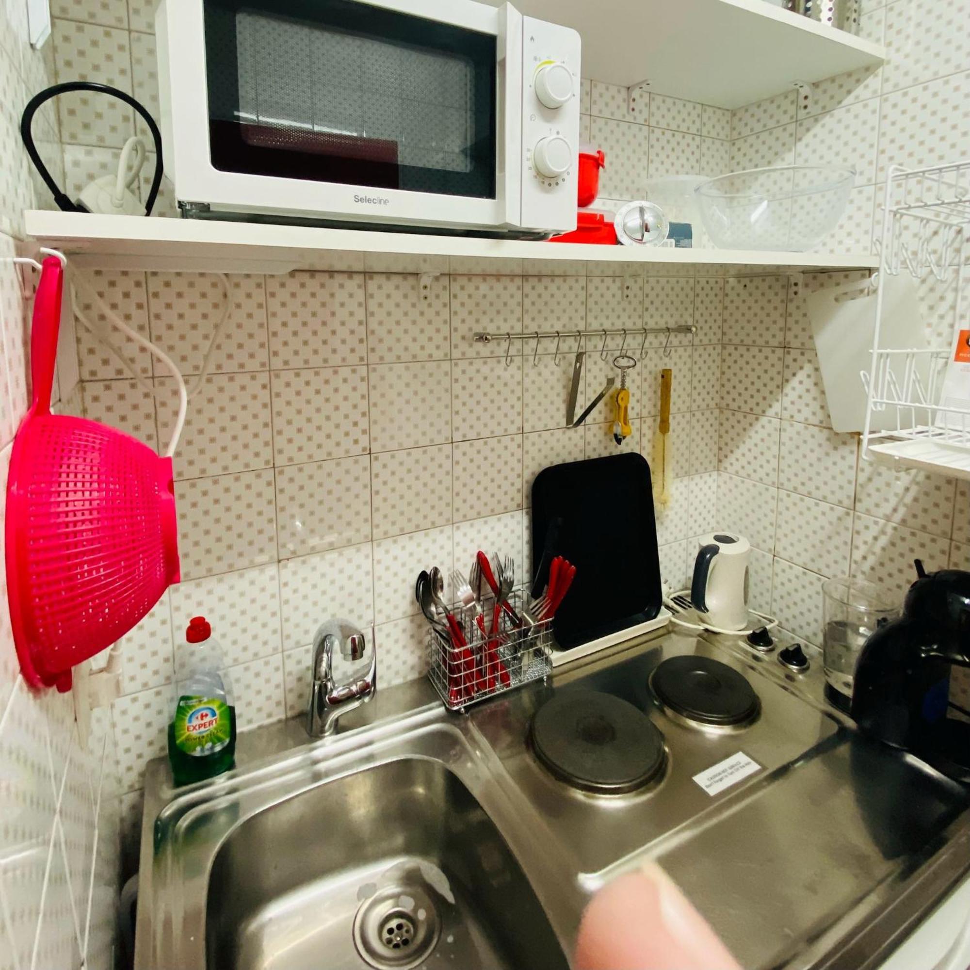 Elegante Loft En Chueca Appartement Madrid Buitenkant foto