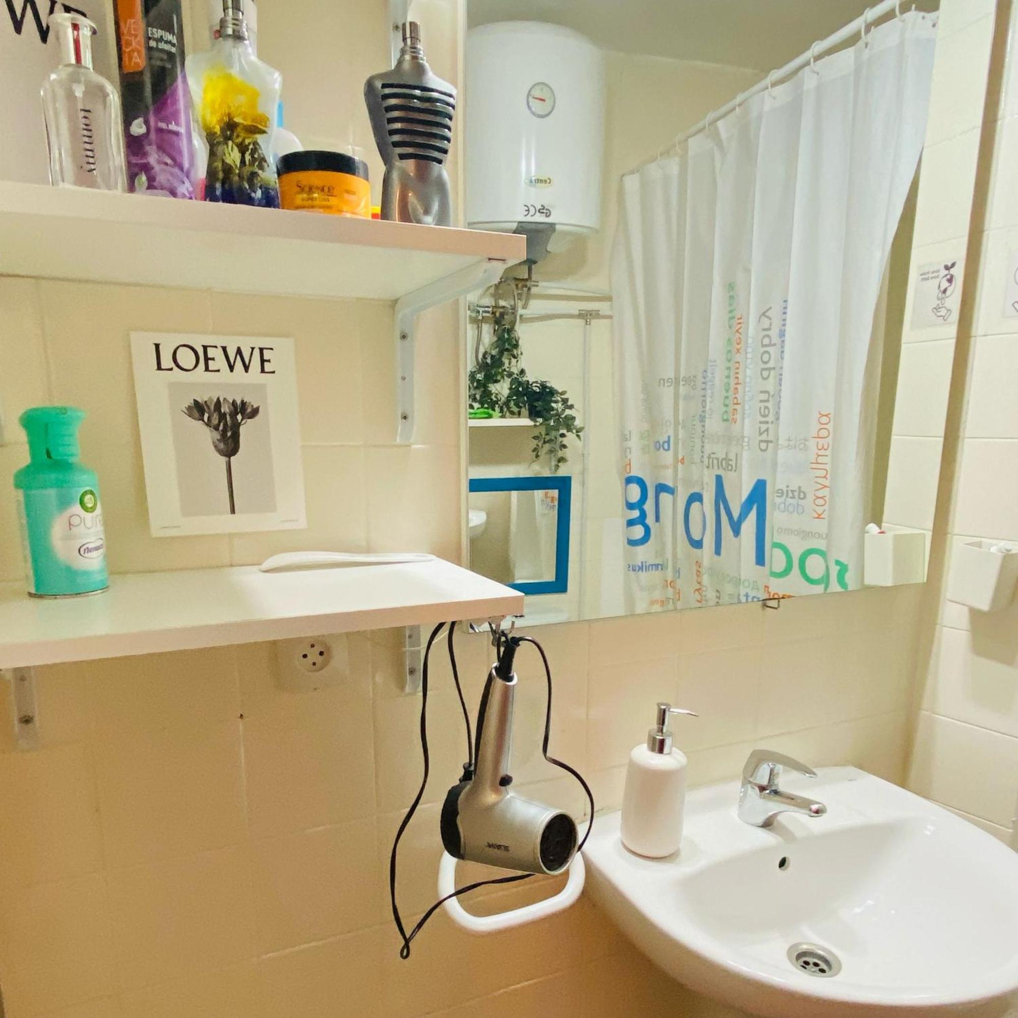 Elegante Loft En Chueca Appartement Madrid Buitenkant foto